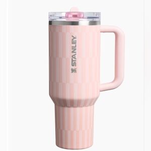 Stanley 40 oz Stainless Steel H2.0 FlowState Quencher Tumbler NWOT